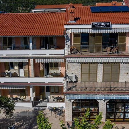 Apartments Vesela Banjol Luaran gambar
