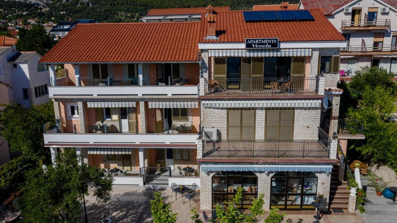 Apartments Vesela Banjol Luaran gambar
